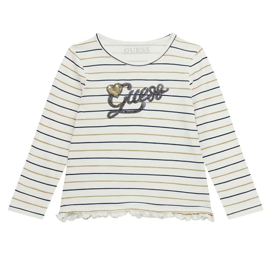 Ls T-Shirt Guess Kids | K4YI29/K6YW4S233